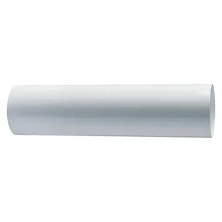 Tubo redondo de aluminio