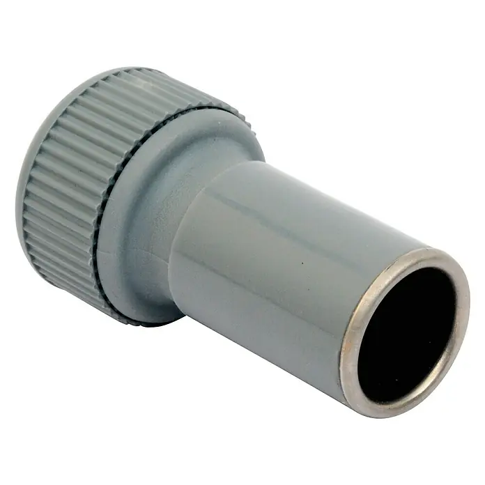 Manguito PB reductor M-H - 22 x 15 mm, Macho - Hembra