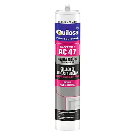 Quilosa  Masilla selladora Sintex AC 47