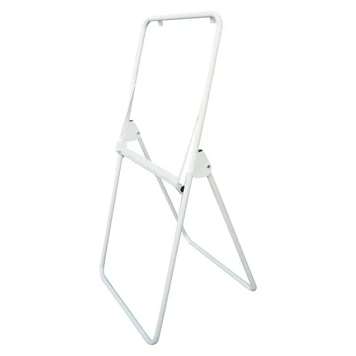 Soporte para rollos de pie - Blanco