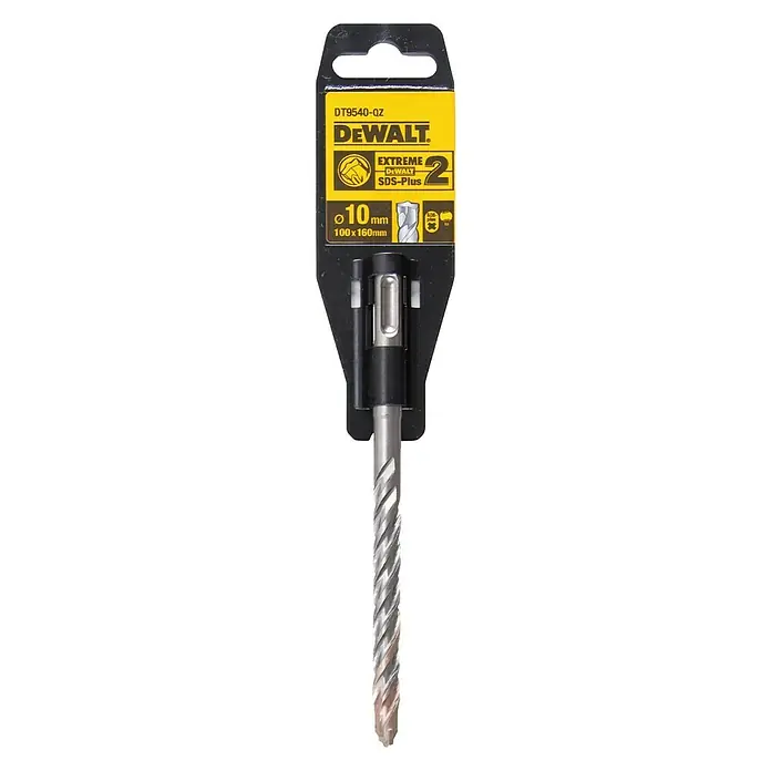 Dewalt Broca para hormigón SDS-Plus DT9540-QZ - Diámetro: 10 mm, Largo: 160 mm