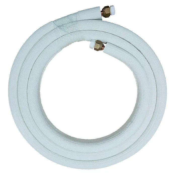 Kit de montaje e instalación de aire acondicionado - Largo: 3 m, 3/8"-5/8", Aire acondicionado