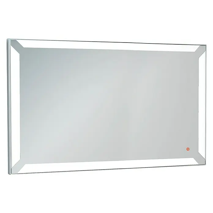 Camargue Espejo con luz LED Anouk - An x Al: 140 x 80 cm, Sensor antivaho
