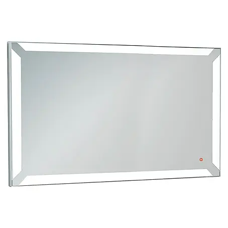 Camargue  Espejo con luz LED Anouk
