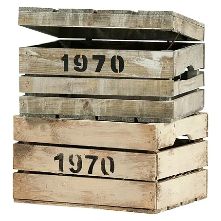 Holzkiste