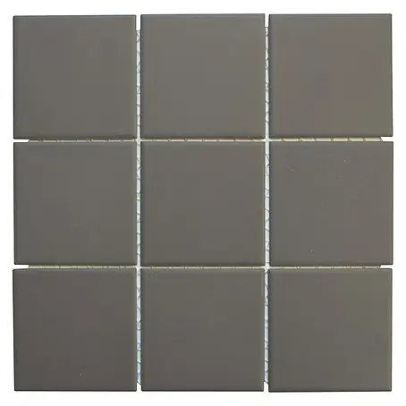 Mosaikfliese Quadrat Uni CU 952