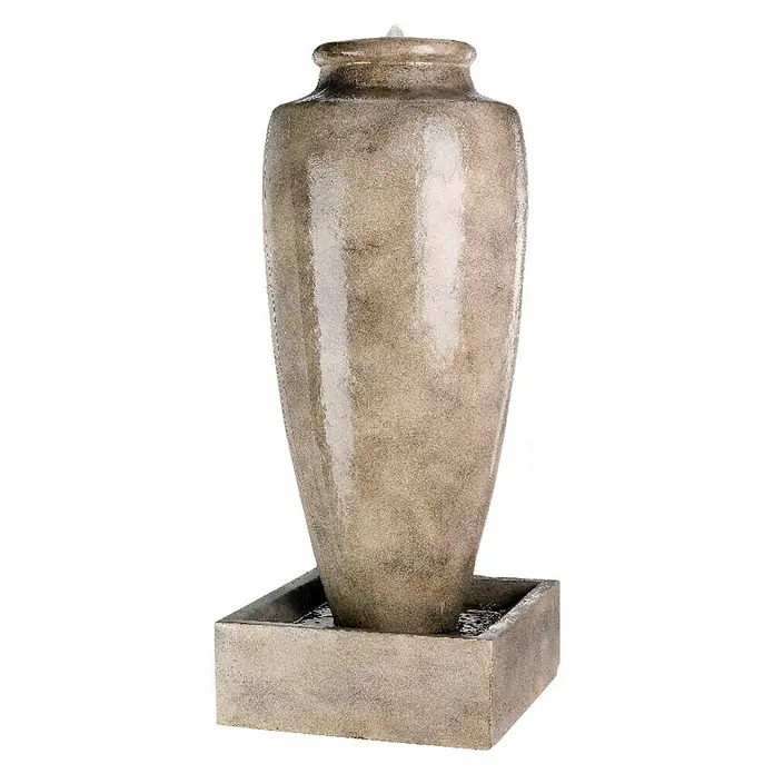 Fuente Siena - L x An x Al: 49 x 49 x 105 cm