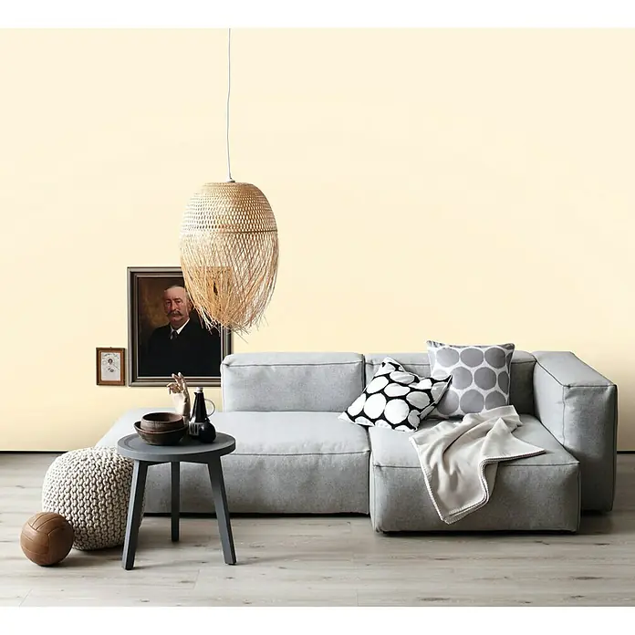 SCHÖNER WOHNEN-Farbe my colour Wandfarbe - My Peanut, Matt, 10 l