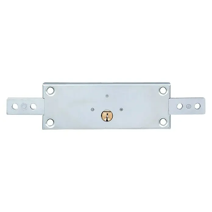 FAC Cerradura para persianas - L x An x Al: 250 x 60 x 31 mm, Apertura universal
