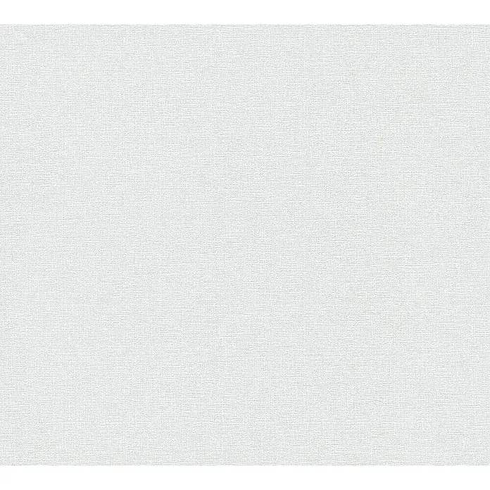 AS Creation Flavour Vliestapete II - Grau, Uni, 10,05 x 0,53 m - Detailaufnahme