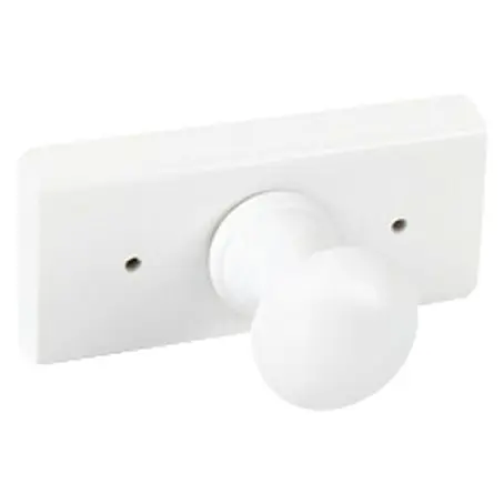 Nesu  Perchero Blanco