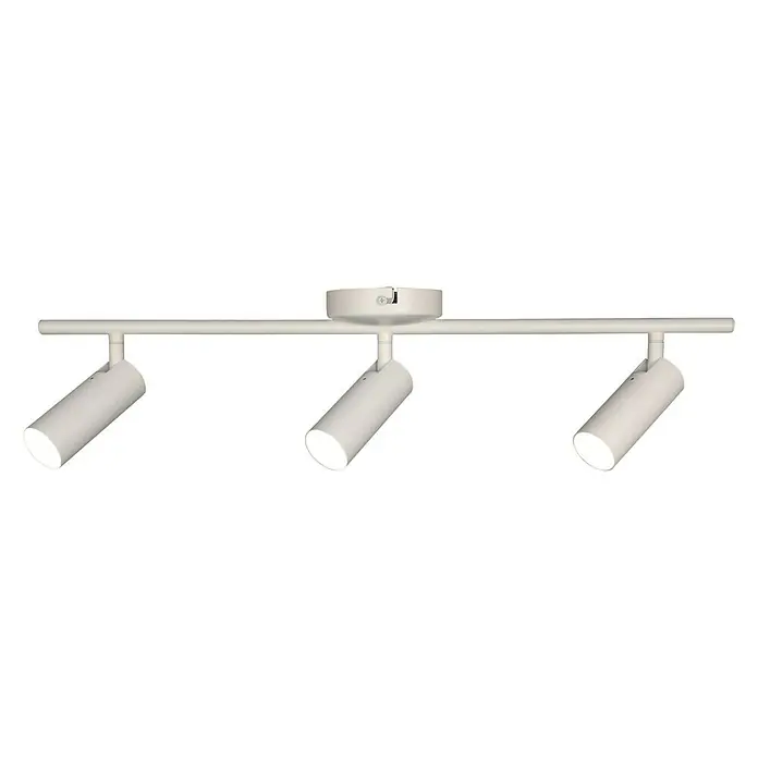 Regleta LED Libby - 13,5 W, L x An x Al: 60,5 x 10 x 15 cm, Blanco, Blanco neutro