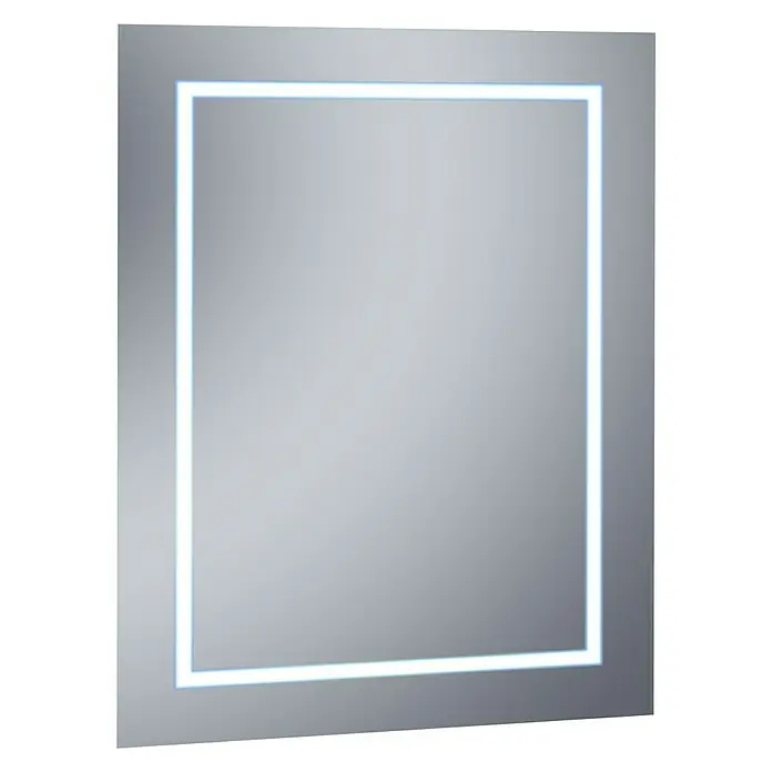 Espejo con luz LED Linnea - An x Al: 60 x 80 cm