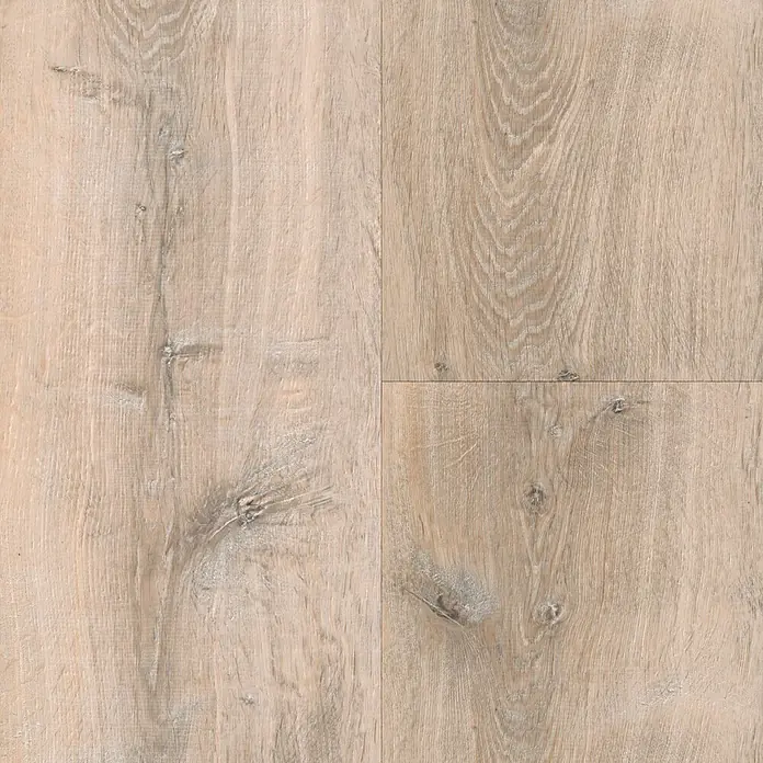 b!design Podna vinilna obloga Maxi Western hrast - 1.210 x 220 x 5 mm, Rustikalni pod