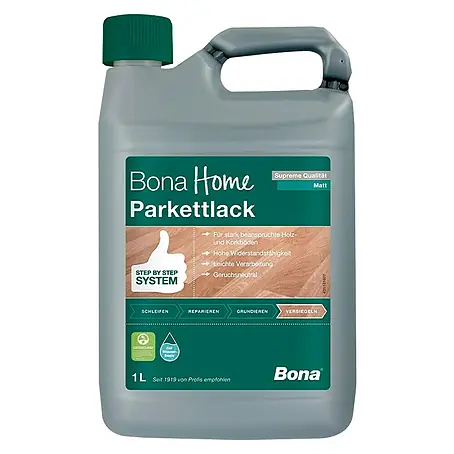 Bona Home Parkettlack Supreme