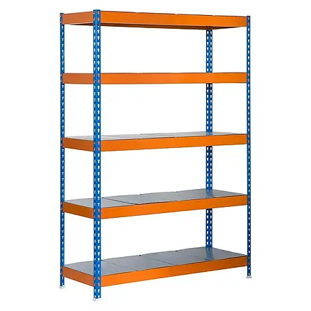 Simonrack Bricoforte Estantería para cargas pesadas Metal