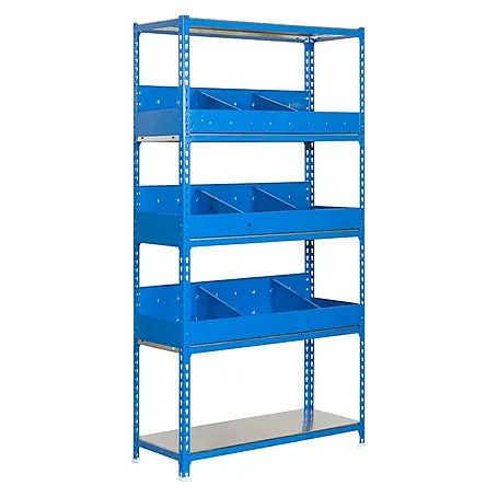 Simonrack Simonclick Estantería metálica Simondivisor Plus