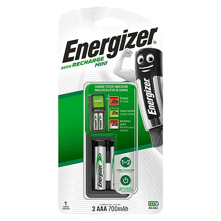 Energizer  Ladegerät Mini