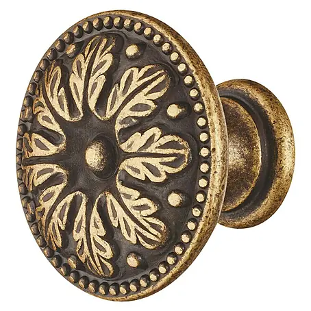 Häfele  Pomo para muebles Latón