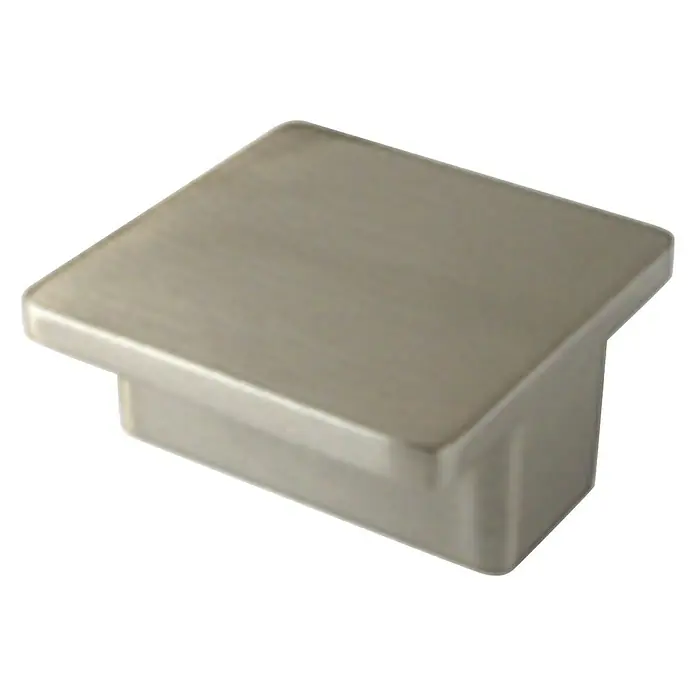 Nesu Pomo para muebles 809816 - Acero, Niquelado, Níquel