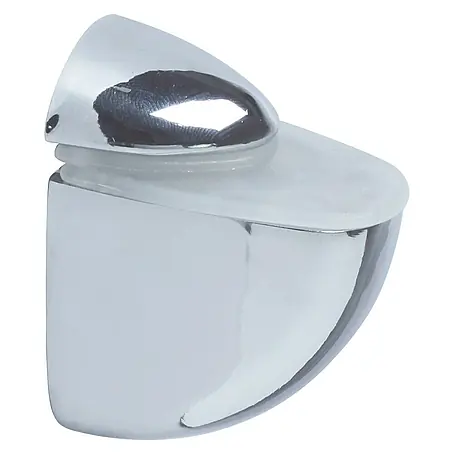Rei  Soporte de pared para estantes Brillante