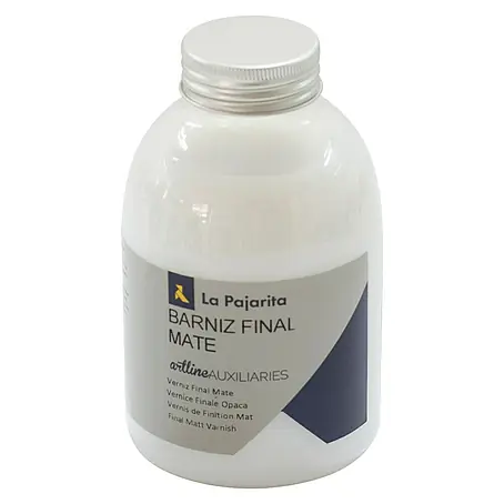 La Pajarita  Barniz mate