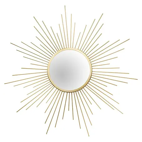 Wandspiegel Sun