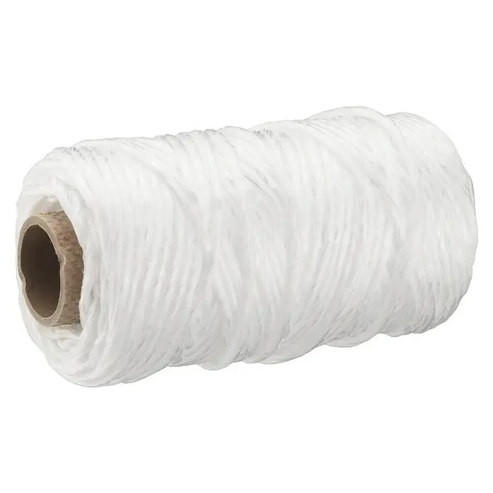 Ovillo de cordel de rafia DY2702805 - Longitud de cable: 50 m, Diámetro: 1,9 mm