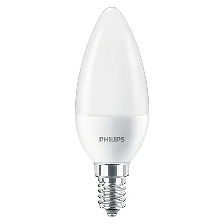 Philips  Bombilla LED Vela