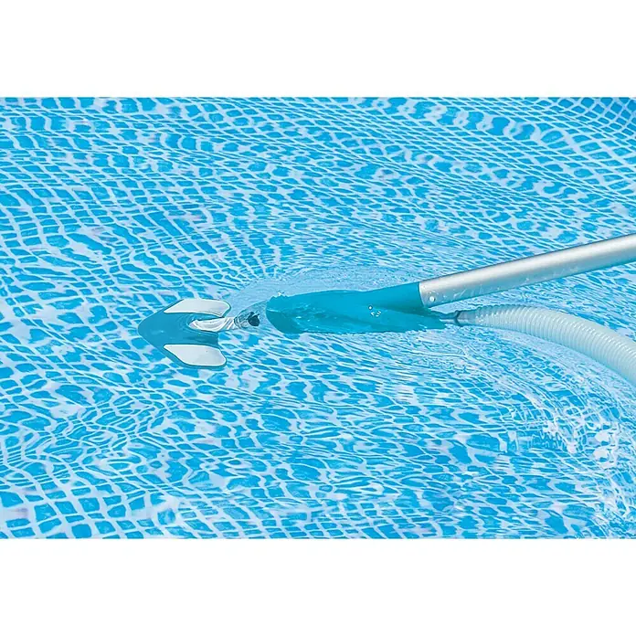 Intex Poolsauger-Set Deluxe - 5 -tlg.