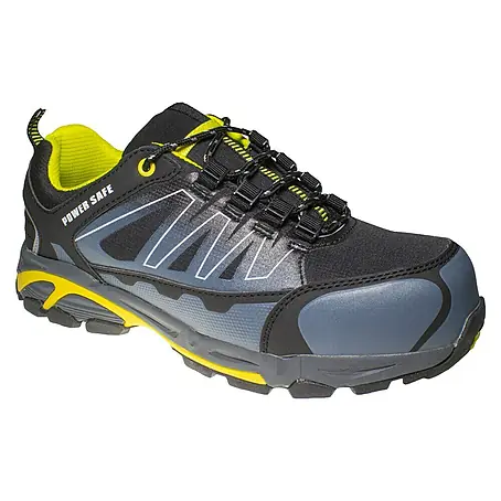 Power Safe  Sicherheitshalbschuh Lars S1P
