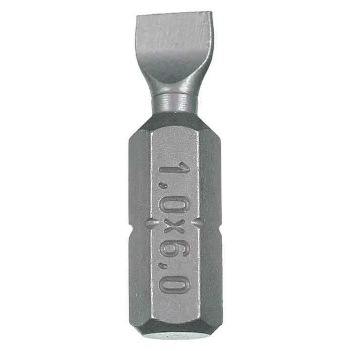 Punta COXT973085 - SL 0,8 x 4,5/1 x 5,5, 25 mm