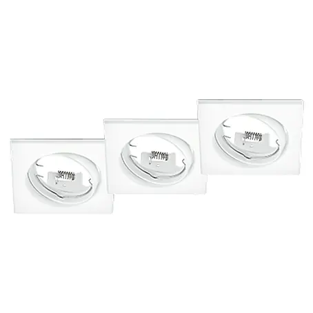 Trio Lighting  Set de focos empotrables Jura