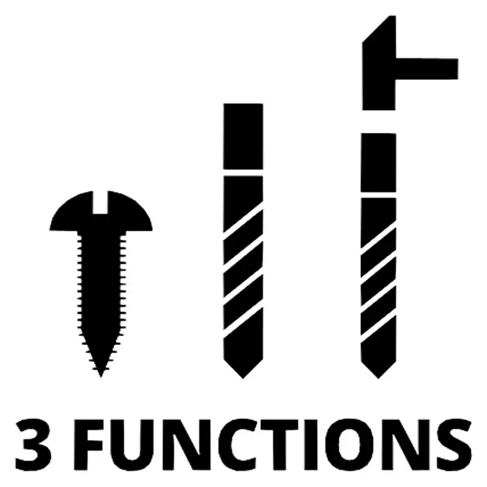 Einhell Power X-Change Akku-Schlagbohrschrauber TE-CD 18/48 Li-i - 18 V, 2 Akkus, 2 Ah, Leerlaufdrehzahl: 0 U/min - 1.500 U/min