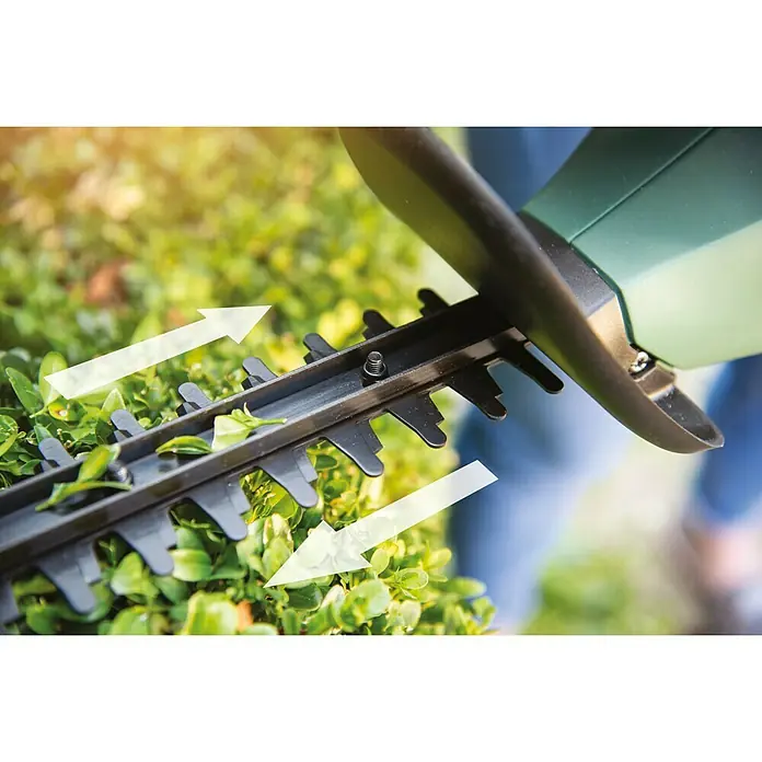 Bosch 18 V Power for All Akumulatorske škare za živicu EasyHedgeCut 18-45 - 18 V, Litij-ionska, Bez akumulatora - Detaljan prikaz