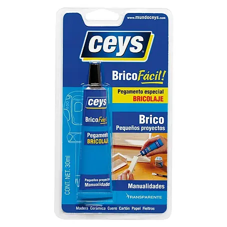 Ceys  Pegamento universal Bricofácil