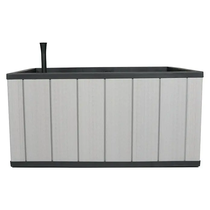 Keter Huerto Sequoia M - 99 x 58 x 50 cm - Vista frontal