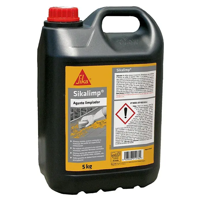 Sika Limpiador especial Sikalimp - 5 kg