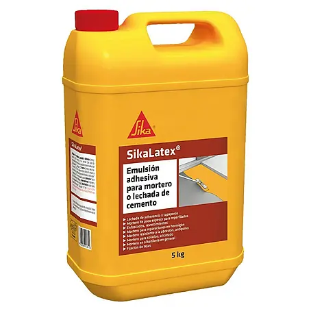 Sika  Aglomerante látex SikaLatex