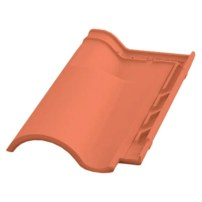 BHS Madrid Teja Mixta TB-10 Con ventilación - 47 x 29,4 cm, Terracota