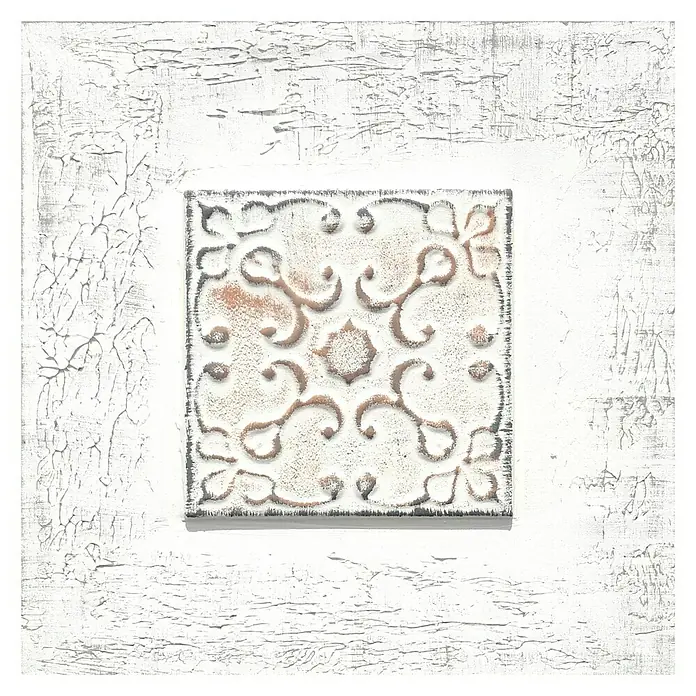 Cuadro con relieve Formas 1 - Forms, An x Al: 40 x 40 cm