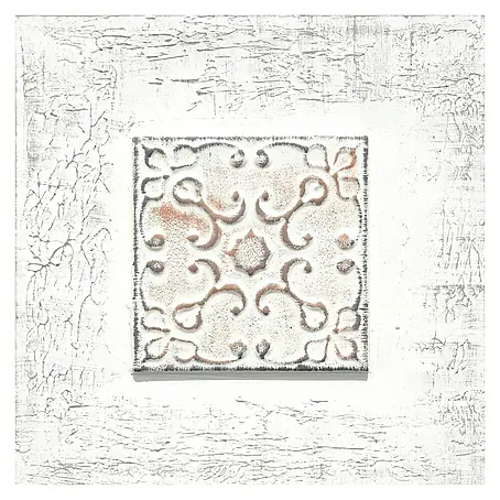Cuadro con relieve Formas 1