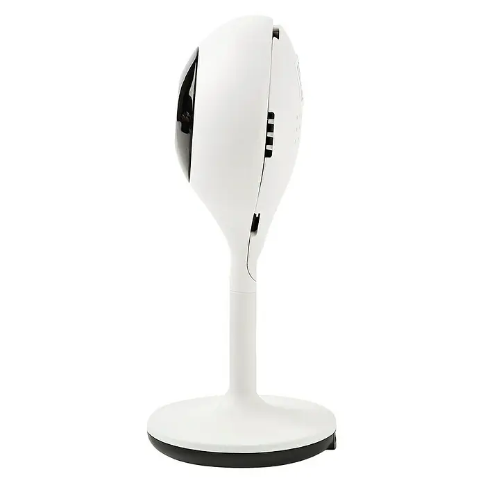 Nedis Smartlife IP-Innenkamera - Weiß, Netzbetrieben, 1.280 x 720 Pixel - Vorderansicht