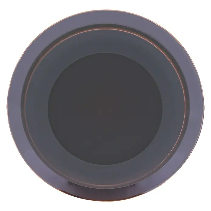 Ugradbena LED svjetiljka Elk - 12 W, Bijele boje, Topla bijela, Promjer: 155 mm