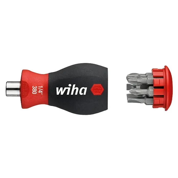 Wiha Mini-Schraubendreher-Set Stubby - 7 -tlg.
