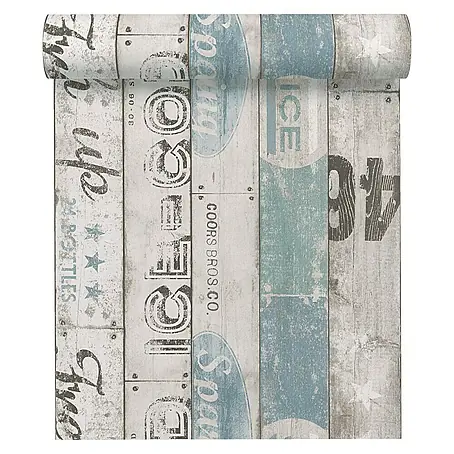 AS Creation Boys And Girls 6 Papiertapete Bretter