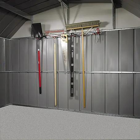 Spacemaker  Werkzeugleiste