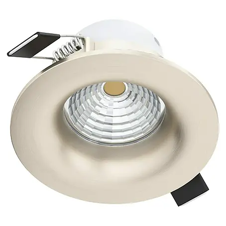 Eglo  LED-Einbauleuchte rund Saliceto
