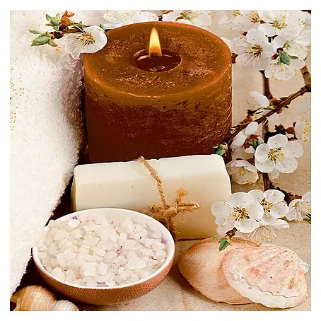 Cenefa Vela
