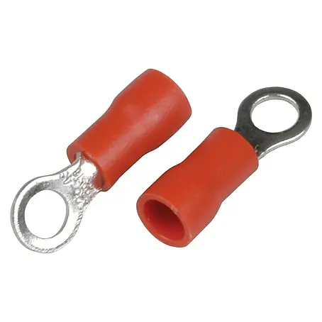 Cartrend  Ring-Kabelschuhe